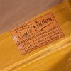 独角鹿西洋古董1930年代法国顶级奢侈品牌路易威登出品Monogram帆布经典老花款鞋箱 商品缩略图6