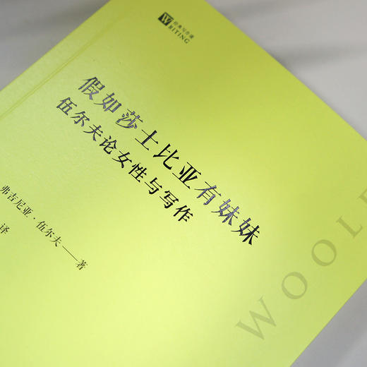 假如莎士比亚有妹妹 商品图3