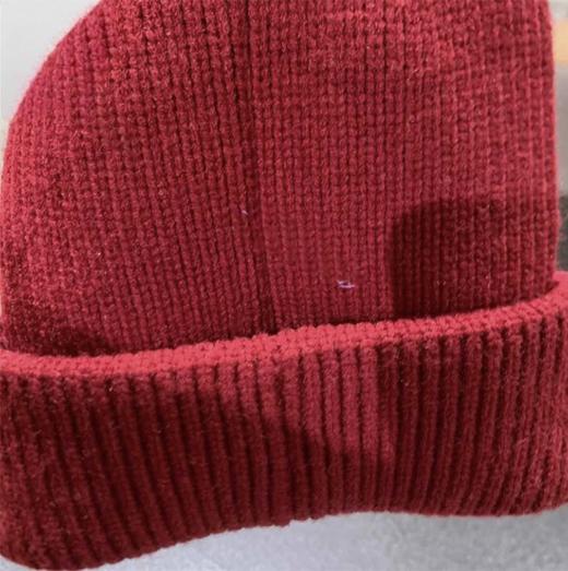 【双12抄底福利一口价】【如无库存，将做退款】安德玛UA秋冬 ColdGear®男子罗纹训练运动针织毛线小圆帽1373092-625 商品图2