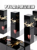 YSL爱心限定浮雕黑管唇釉浮雕爱心唇釉 商品缩略图12