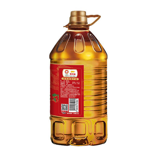 金龙鱼外婆乡小榨匠心臻选菜籽油5L YJTJ 商品图1