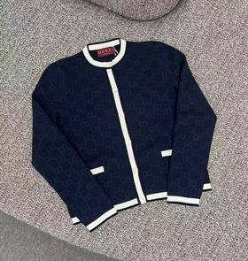 女款针织开衫毛衣012