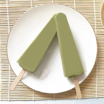 田牧绿钻零蔗糖绿豆沙味70g*10支无添加蔗糖雪糕冷饮冰激凌冰棍 商品图3