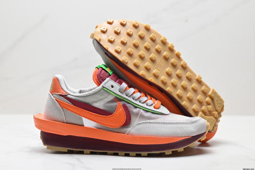 耐克NIKE LDWAFFLE华夫解构运动休闲鞋DH2684-400男女鞋 商品图4
