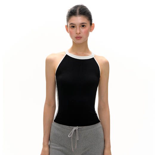 Ariseism Ariseism 美式复古辣妹背心女夏季新款外穿修身上衣 商品图2