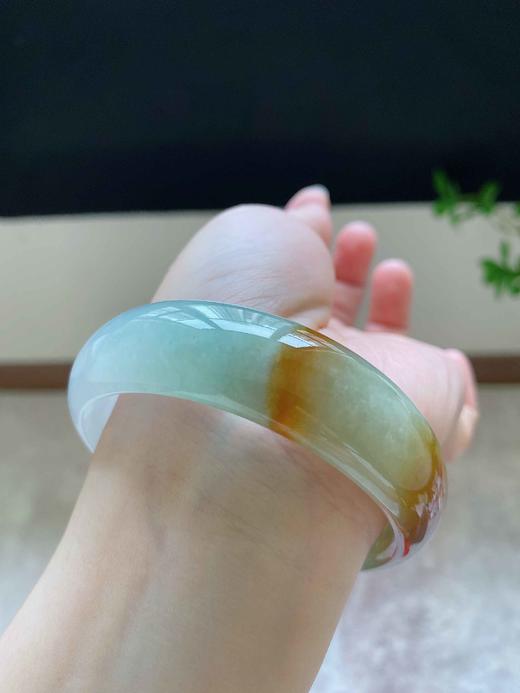 58正圈翡翠手镯 商品图8