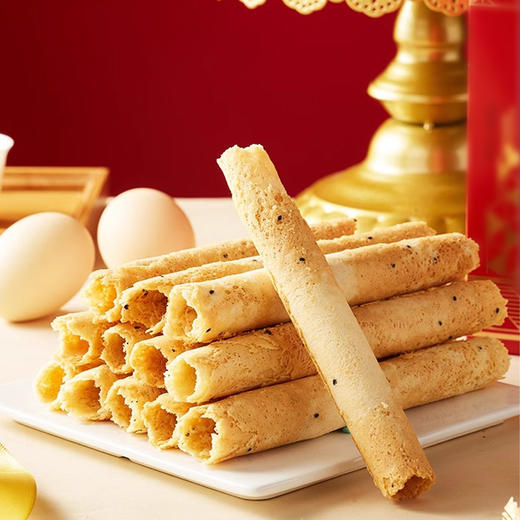 胚芽蛋卷【按盒销售 参考140g±5%】 商品图1