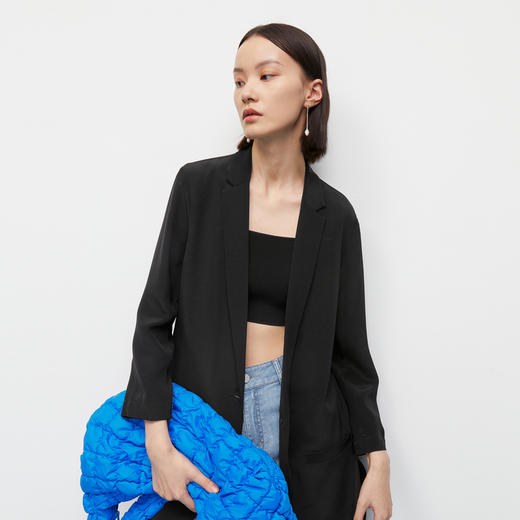 【经典款】【商场同款】麦檬春秋无里西装5998110022Q-3 商品图3