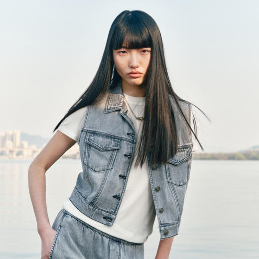 【商场同款】麦檬夏上衣4G5111731 商品图2