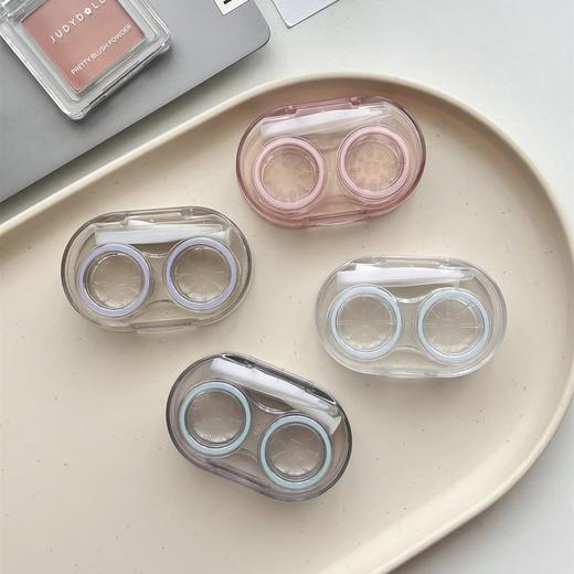 隐形眼镜盒/像鱼B116 商品图0