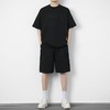 【无龄款】预售3天！2025夏季男士轻薄冰丝纯色套装H252271358 商品缩略图6