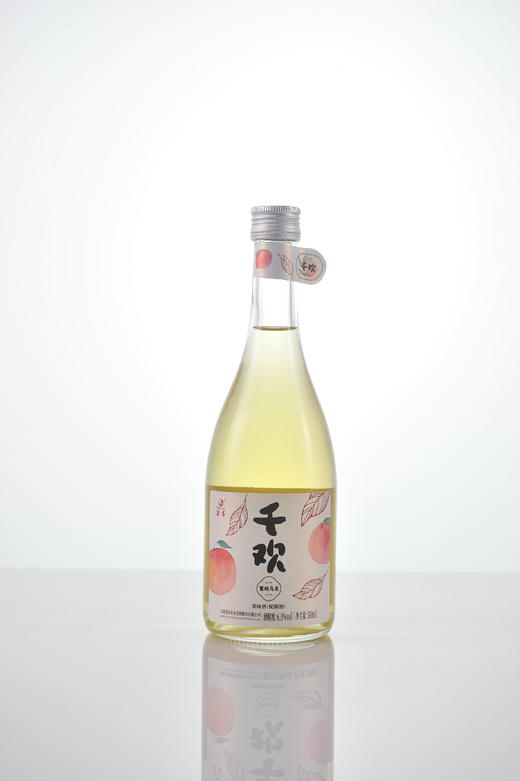 【甘肃农垦】莫高千欢果酒 红树莓味&蜜桃芭味&蜜桃乌龙味 500ml*6 商品图6