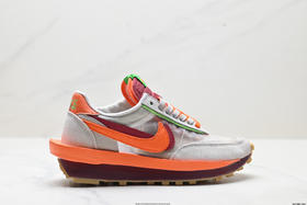 耐克NIKE LDWAFFLE华夫解构运动休闲鞋DH2684-400男女鞋