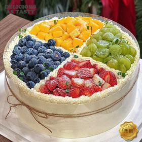 17.原味动物奶油蛋糕