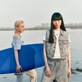 【商场同款】麦檬夏上衣4G5111731