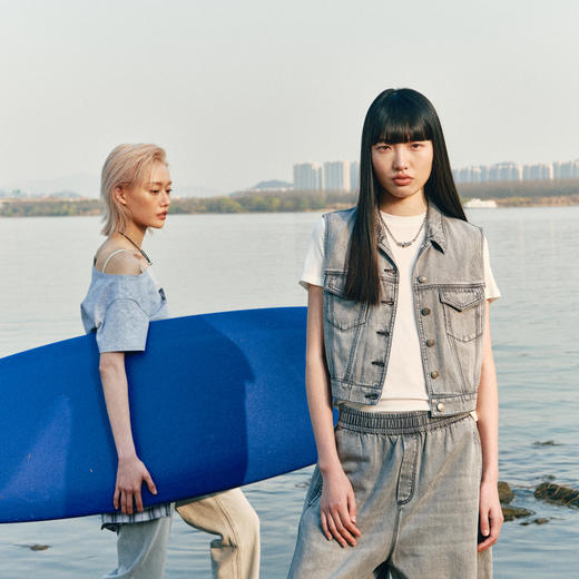 【商场同款】麦檬夏上衣4G5111731 商品图0