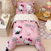 自然醒A类全棉三丽鸥花型幼儿园套件三件套六件套纯棉宝宝午睡被褥专用床上用品JY 商品缩略图3