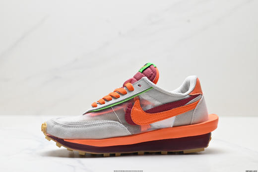 耐克NIKE LDWAFFLE华夫解构运动休闲鞋DH2684-400男女鞋 商品图2