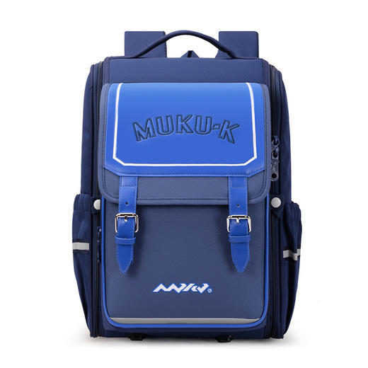 新款小学生书包 ，2-6年级小学生都爱！简约运动风撞色书包，轻便耐用还超时尚🔥男女生通用！ 商品图5