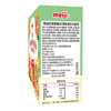 明治芒果西柚冰淇淋迷你6连杯 43g*6杯 彩盒装 商品缩略图0