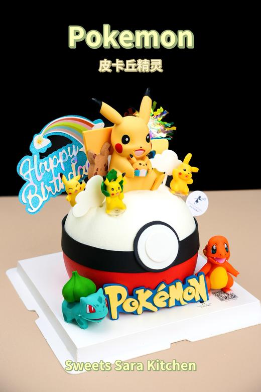 皮卡丘精灵 商品图3