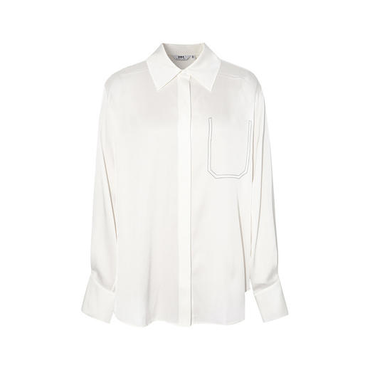 【经典款】【商场同款】麦檬春秋衬衫5998120031Q 商品图4