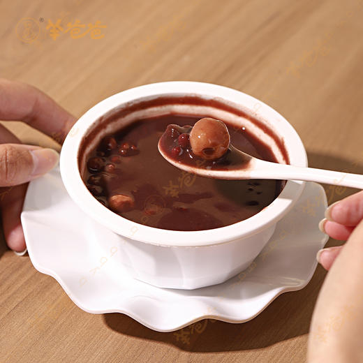 【陈皮莲子红豆沙】3碗起售|中式食养  古法熬制 香甜软糯 入口绵密 商品图10