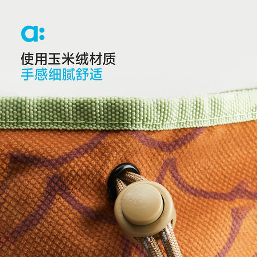 【秋Vol.1】allblu幼岚【松果包】儿童背包男童女童25秋新款可拆卸背带ZY 商品图3