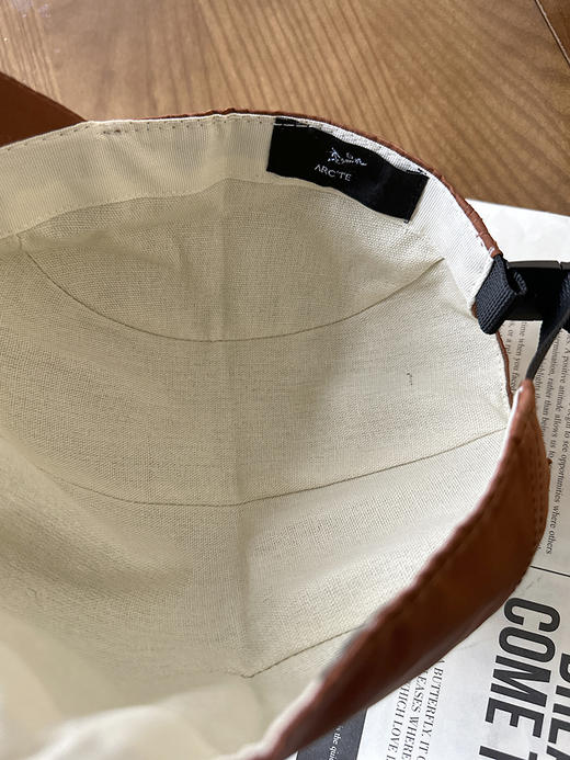 现货 THS-无 鸟家 户外超轻棒球帽 速干软顶鸭舌帽 5色 CN208 商品图13