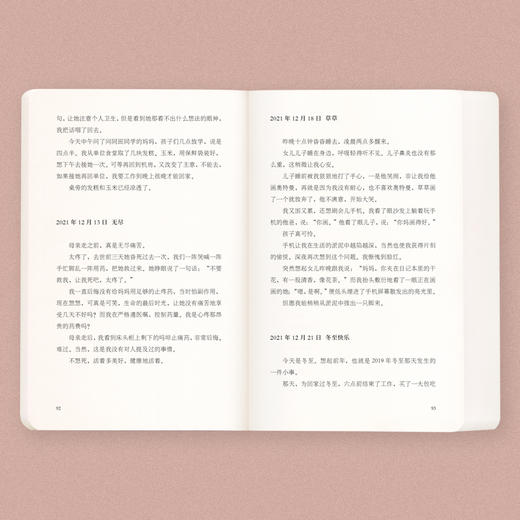 《泥中记》 一位普通中国女性的415天 云四朵 商品图3