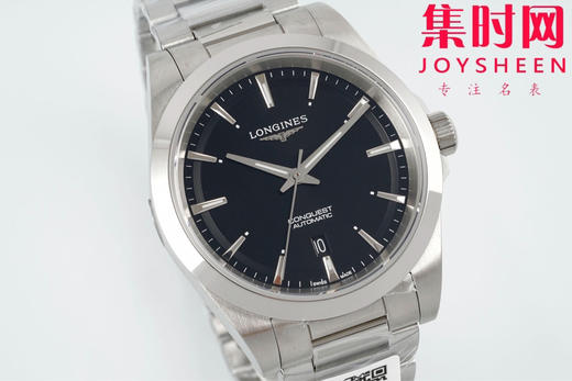 浪琴新款 AF康卡斯悦动41系列 男士腕表 商品图1