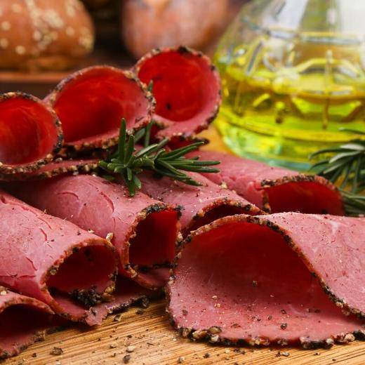 黑胡椒牛肉 200g/包 商品图4