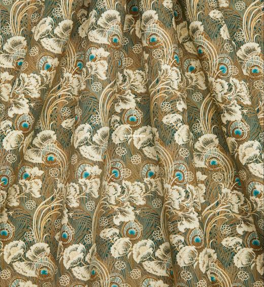 LT275C 150周年限定 上新 HERA HANA 赫拉哈娜 绿色 Liberty 269元/米 商品图4