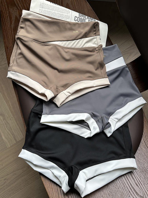 现货 THS-无 女士 lap家 收腹显瘦瑜伽服套装 运动套装 BP223 商品图4