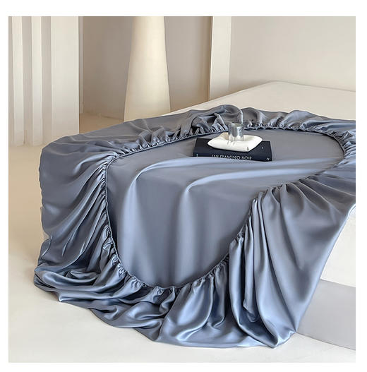 紧急‼️出口转内销！关税大涨，出口欧美天丝床笠紧急清仓 商品图7