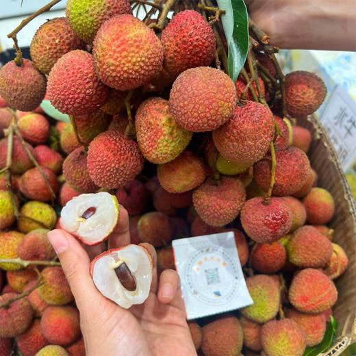 本地妃子笑荔枝 商品图3