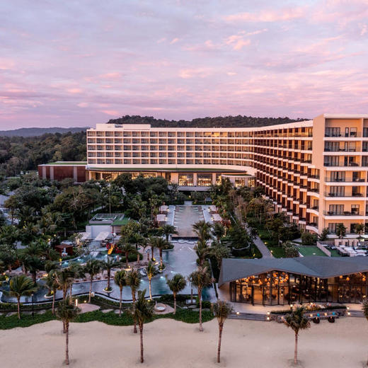 6天4晚【越南富国岛机酒自由行·北京出发】暑期专属！东方航空北京联运西安往返直飞富国岛！赠经典一日游，深度游览香岛乐园、超长跨海缆车、日落小镇等，入住国际五星豪华酒店，尊享真品质自由行~ 商品图7