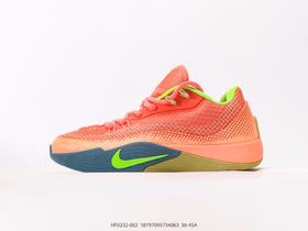 耐克Nike S.T. Flare时尚低帮实战篮球鞋HF0232-002男女鞋