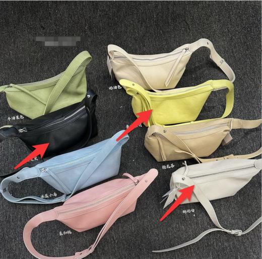 【门店同款】ENJOY常卖高级感斜跨包 162296481 商品图0