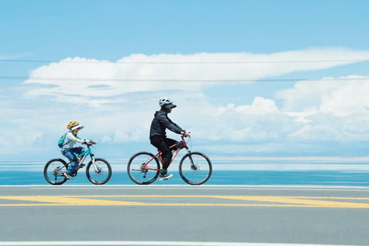 五一/暑假【定金锁首发早鸟】立减1000！家长爆赞【新丝路奇遇记】带娃必游~房车+大巴，青海湖到莫高窟，一次拿下！青海湖、茶卡盐湖、七彩丹霞、嘉峪关、莫高窟、鸣沙山… 商品图4