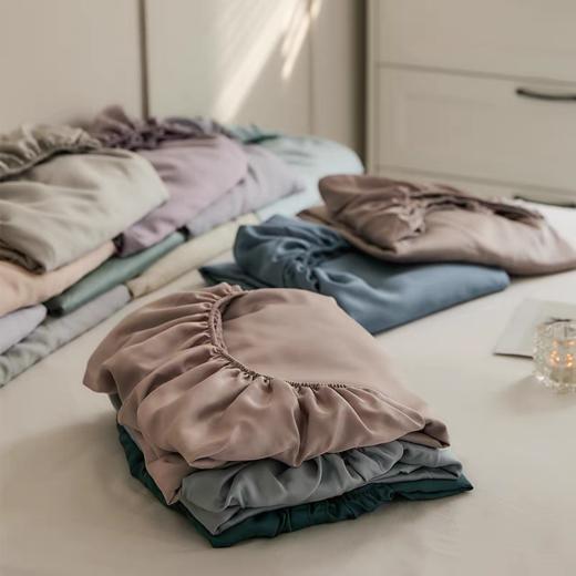 紧急‼️出口转内销！关税大涨，出口欧美天丝床笠紧急清仓 商品图11