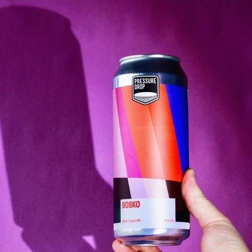 压力下降 博斯柯 440ml 商品图0