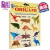 【中商原版】完整的折纸书 超过千张图表 37个原始模型的分步说明 英文原版 Complete Book of Origami Robert J Lang 商品缩略图0