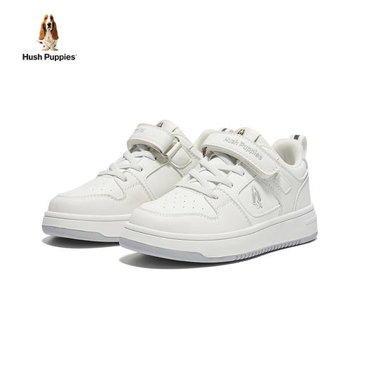 心选丨暇步士儿童新款软底板鞋HP5604011 商品图2