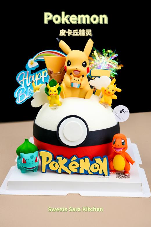 皮卡丘精灵 商品图2