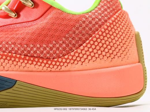 耐克Nike S.T. Flare时尚低帮实战篮球鞋HF0232-002男女鞋 商品图6