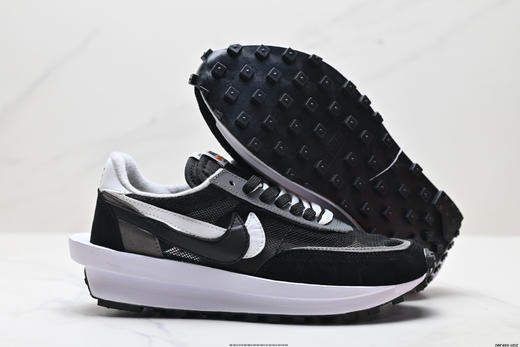 耐克NIKE LDWAFFLE华夫解构运动休闲鞋DH2684-400男女鞋 商品图4