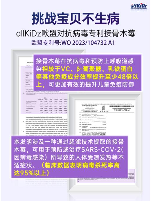 ² 跨境版【加拿大原装进口爱奇氏接骨木莓】孩子超爱喝 升级自护力 带娃不费妈 接骨木莓100ml HM02-CRMM-AQS【爱奇氏年终】 商品图7