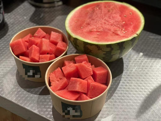 脆甜麒麟西瓜，2号箱 商品图7