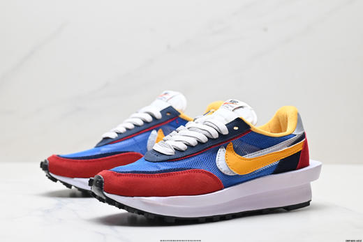 耐克NIKE LDWAFFLE华夫解构运动休闲鞋DH2684-400男女鞋 商品图3